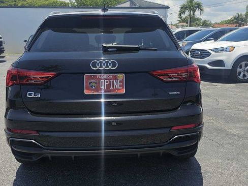 Used 2020 Audi Q3 2.0T Premium Plus w/ Premium Plus Package AWD/4WD image 4