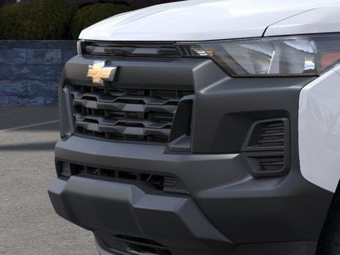 New 2026 Chevrolet Colorado W/T RWD image 14