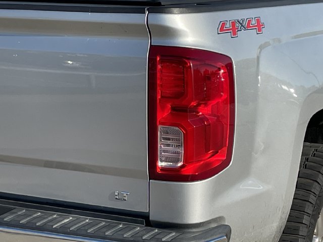 Used 2017 Chevrolet Silverado 1500 LT w/ Texas Edition RWD image 6