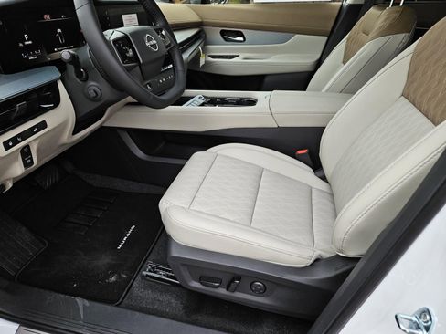 New 2026 Nissan Murano Platinum image 19