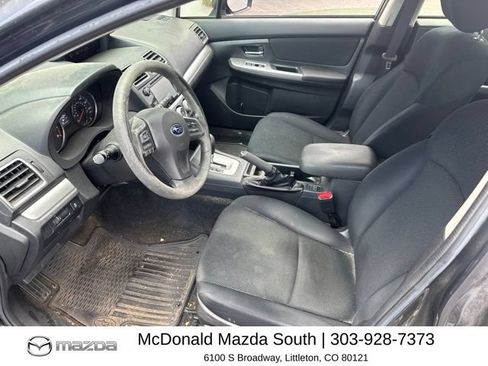 Used 2015 Subaru Impreza 2.0i Premium AWD/4WD image 10