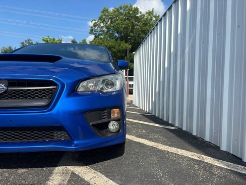 Used 2017 Subaru WRX Premium AWD/4WD image 12