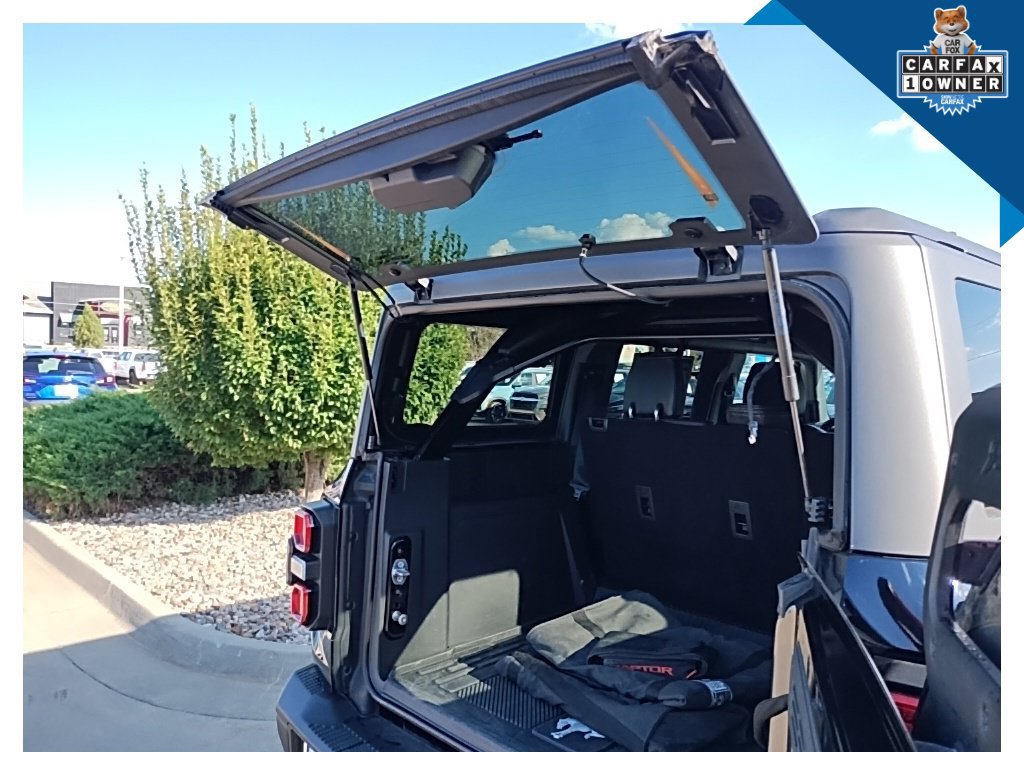 Used 2024 Ford Bronco Raptor AWD/4WD image 31