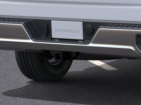 New 2026 Chevrolet Silverado 1500 W/T w/ WT Value Package RWD image 14