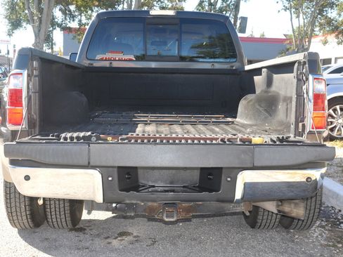 Used 2008 Ford F350 Lariat AWD/4WD image 27