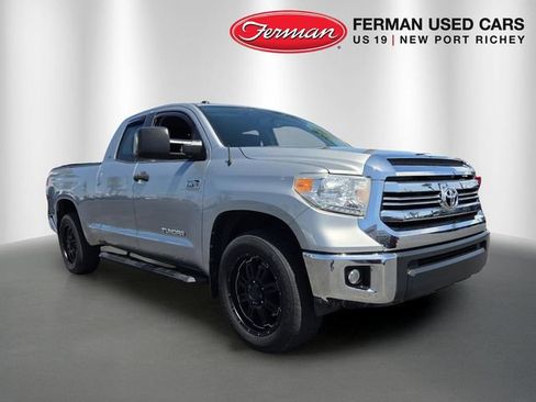 Used 2017 Toyota Tundra SR5 w/ SR5 Upgrade Package RWD image 1
