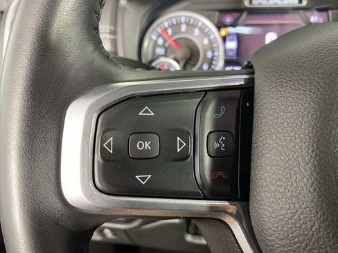 Used 2023 RAM 1500 Laramie AWD/4WD image 16