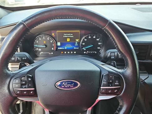 Used 2020 Ford Explorer Limited AWD/4WD image 19