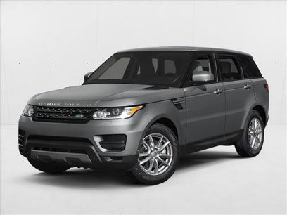 Used 2014 Land Rover Range Rover Sport HSE