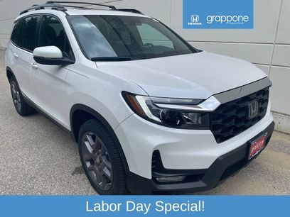 Certified 2023 Honda Passport EX-L