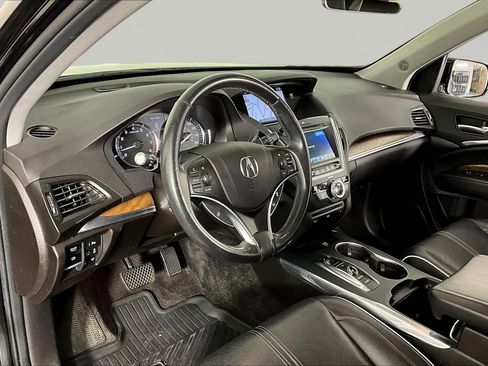 Used 2018 Acura MDX w/ Advance & Entertainment AWD/4WD image 16