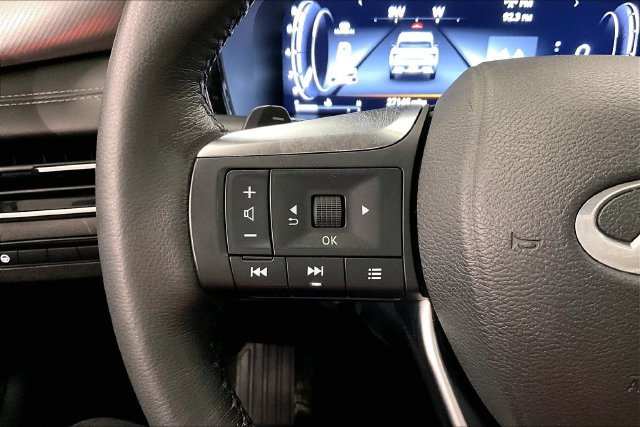 Used 2024 INFINITI QX60 Luxe AWD/4WD image 27