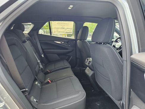 New 2026 Chevrolet Blazer EV LT w/ Midnight/Sport Edition image 13