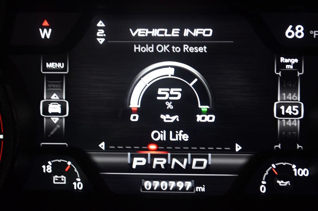 Used 2021 RAM 1500 TRX w/ TRX Level 2 Equipment Group AWD/4WD image 65