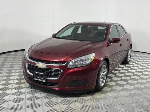 Used 2015 Chevrolet Malibu LT w/ Power Convenience Package FWD image 8