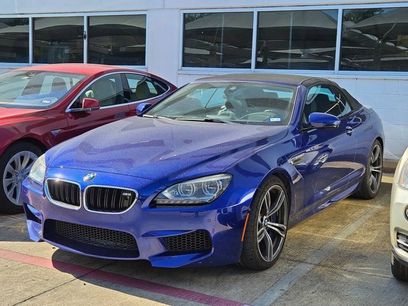 Used 2013 BMW M6 Convertible