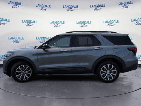 New 2026 Ford Explorer ST-Line AWD/4WD image 10