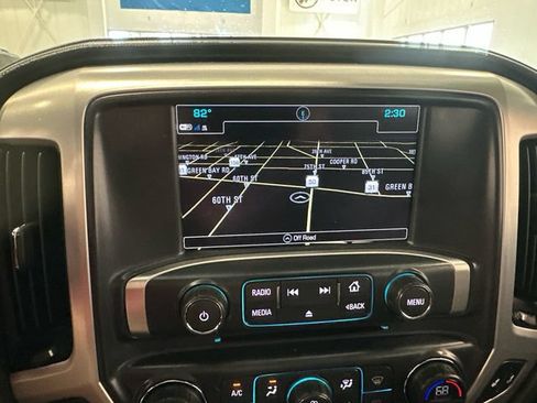 Certified 2018 GMC Sierra 1500 SLT w/ SLT Premium Package AWD/4WD image 17