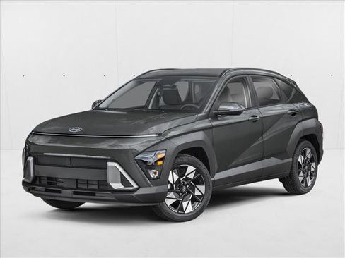 Used 2024 Hyundai Kona SEL image 1