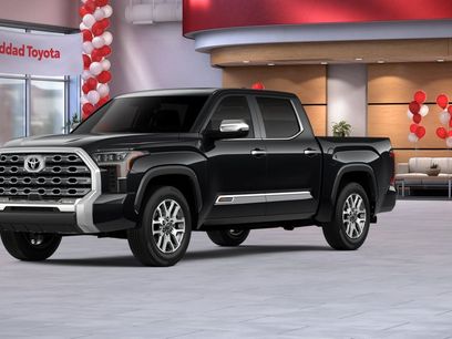 New 2026 Toyota Tundra 1794 Edition