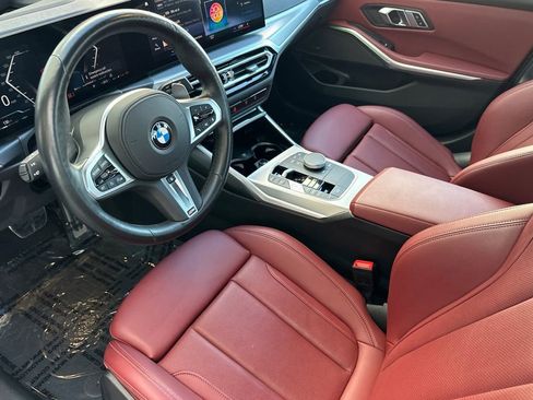 Used 2023 BMW M340i xDrive w/ Premium Package image 9