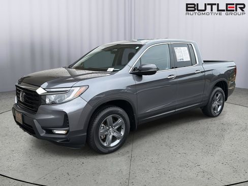Used 2023 Honda Ridgeline RTL-E image 1