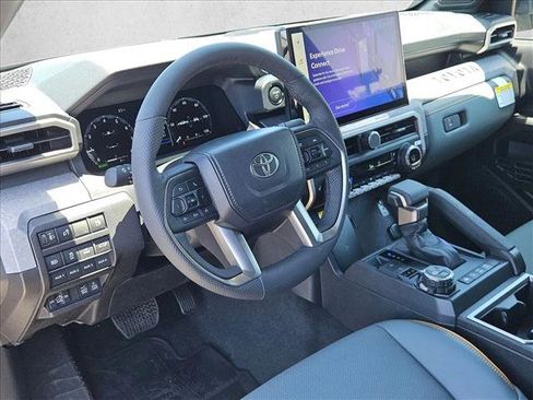 New 2026 Toyota Tacoma 4x4 Double Cab Hybrid image 3