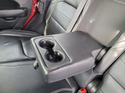 Used 2021 Jeep Wrangler Unlimited Sahara 4xe w/ Cold Weather Group image 18