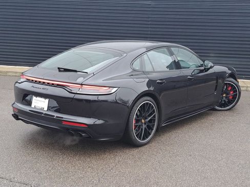 Certified 2023 Porsche Panamera GTS image 7