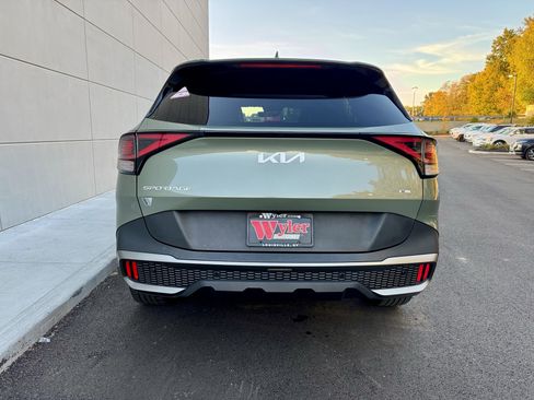 Used 2023 Kia Sportage X-Line image 34