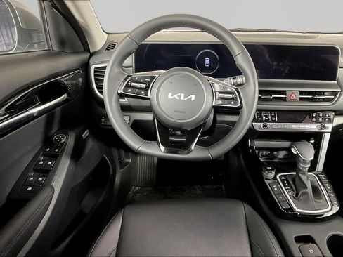 New 2026 Kia Seltos SX w/ SX Sunroof Package image 9