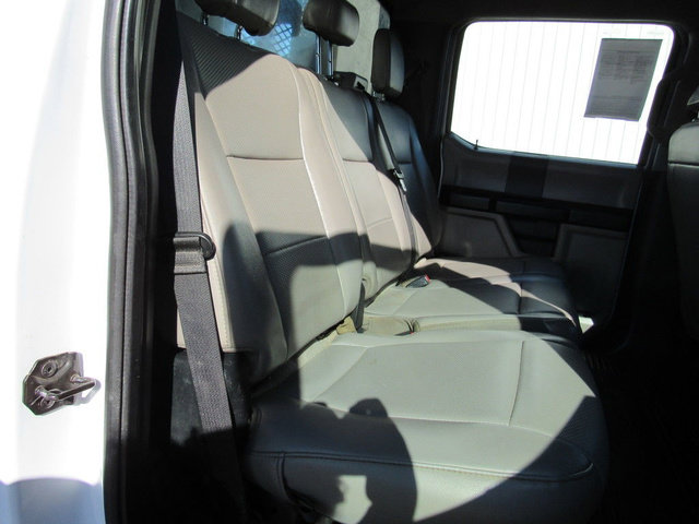Used 2021 Ford F550 2WD Crew Cab Super Duty image 17
