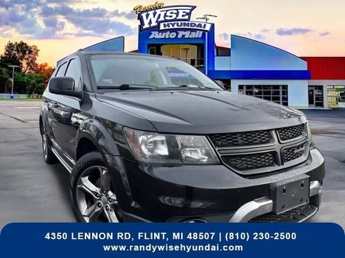 Used 2016 Dodge Journey Crossroad image 1
