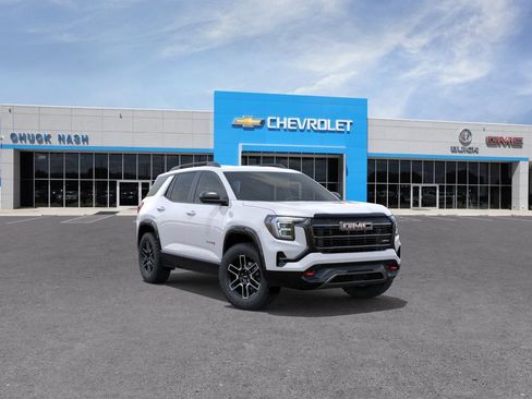 New 2026 GMC Terrain AT4 w/ Technology Package II AWD/4WD image 1