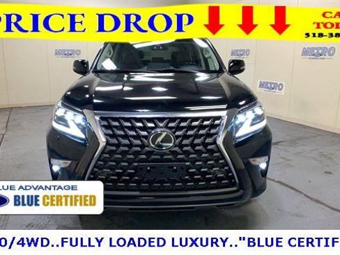 Used 2023 Lexus GX 460 Premium image 50