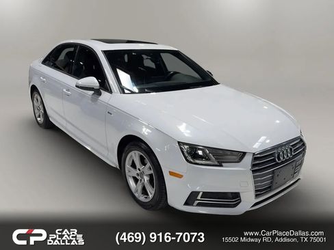 Used 2018 Audi A4 2.0T Ultra Premium w/ Convenience Package image 16