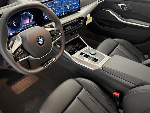 New 2026 BMW 330i Sedan w/ Premium Package image 4