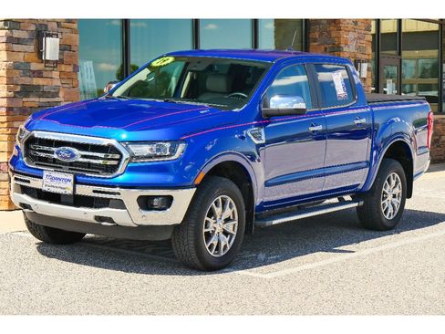 Used 2019 Ford Ranger Lariat w/ Equipment Group 501A Mid AWD/4WD image 7