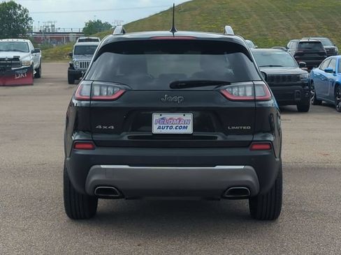 Used 2021 Jeep Cherokee Limited AWD/4WD image 4