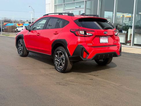 Certified 2025 Subaru Crosstrek 2.0i Premium image 6