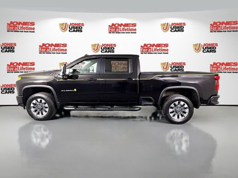 Used 2023 Chevrolet Silverado 2500 LTZ w/ Carhartt Edition image 13