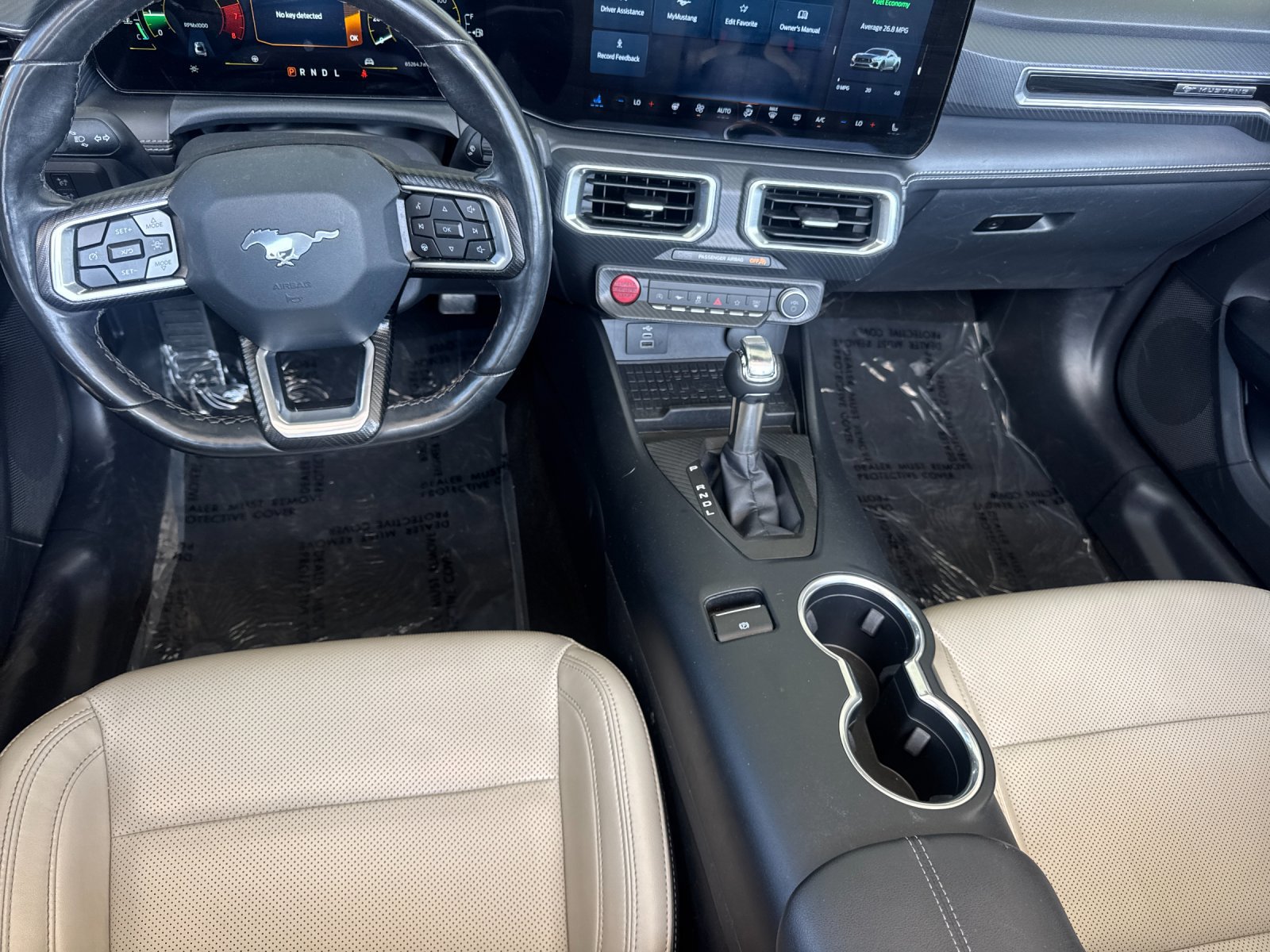 Used 2024 Ford Mustang Premium RWD image 16