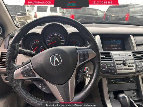 Used 2011 Acura RDX SH-AWD image 9