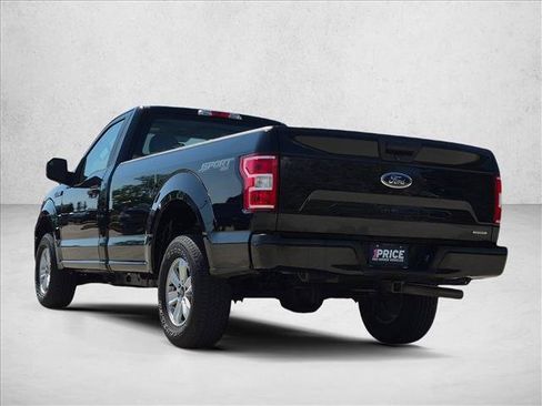 Used 2018 Ford F150 XL w/ Equipment Group 101A Mid AWD/4WD image 7
