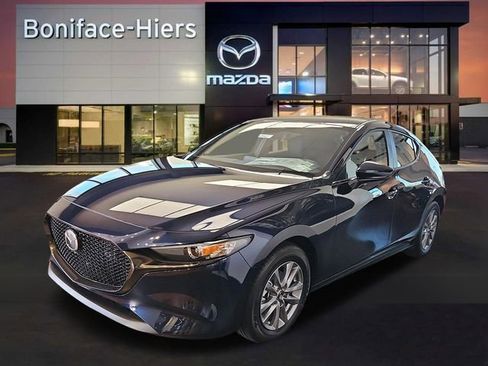 New 2026 MAZDA MAZDA3 s Sport FWD image 2