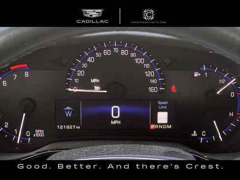 Used 2014 Cadillac CTS Luxury RWD image 14