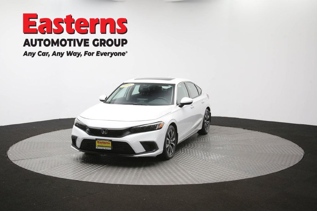 Used 2022 Honda Civic EX-L image 57