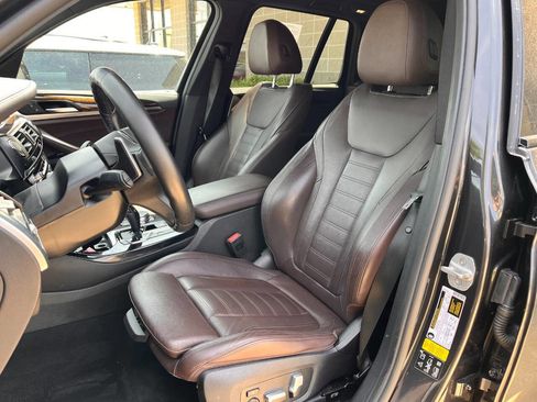 Used 2020 BMW X3 M40i w/ Executive Package AWD/4WD image 10