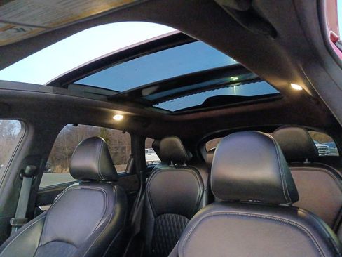 Used 2022 INFINITI QX50 Autograph image 19