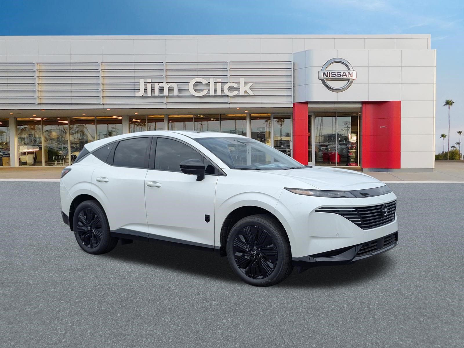New 2027 Nissan Murano SL AWD/4WD image 1